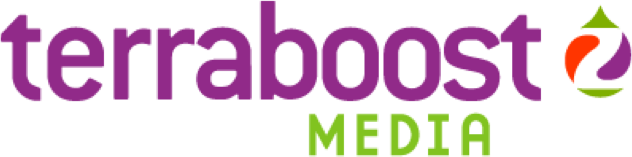 Terraboost Media Logo